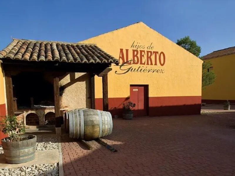 proyecto BODEGA HIJOS DE ALBERTO GUTIÉRREZ